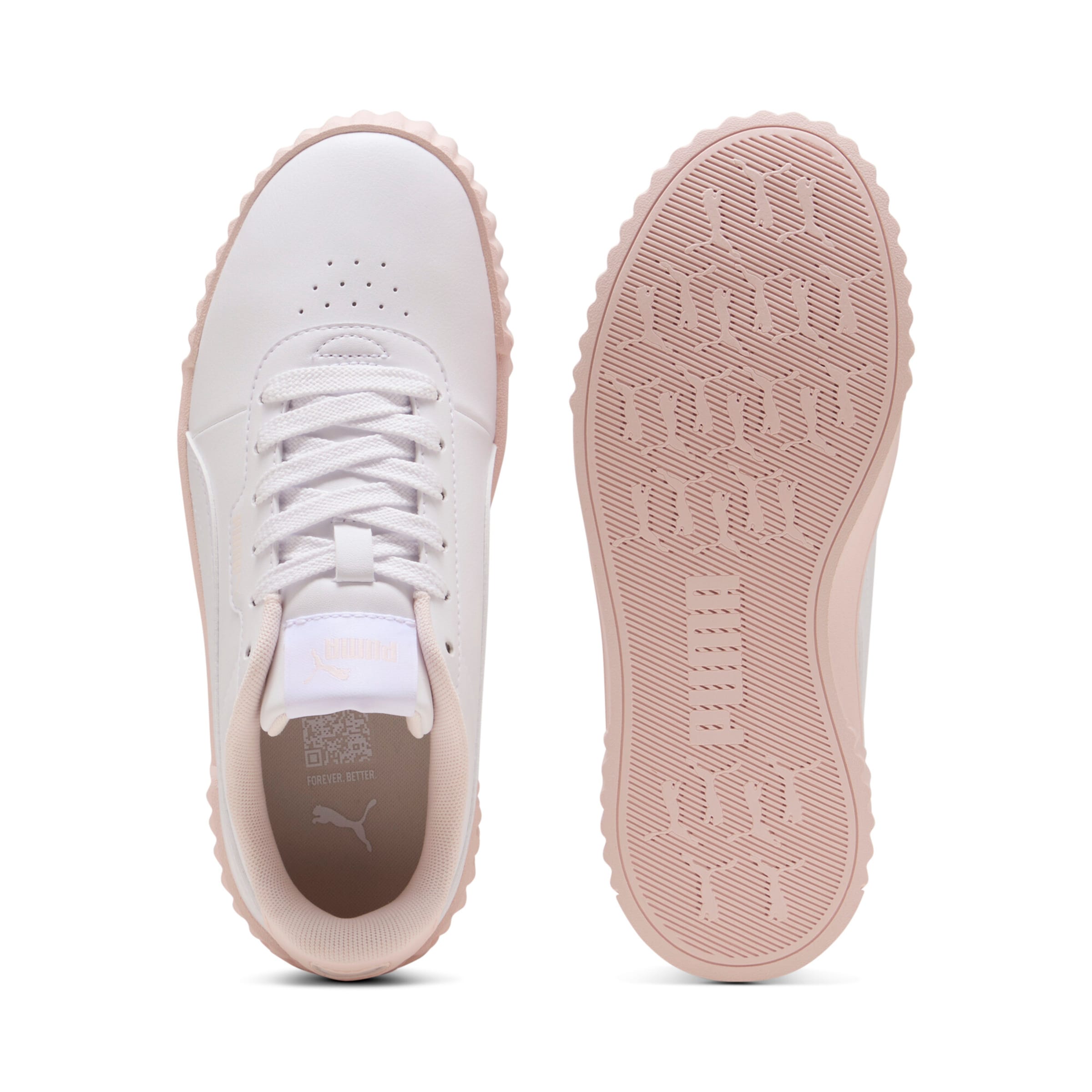 PUMA Sneakers in White