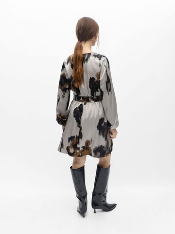 Robe 'OBJChilli' OBJECT en gris