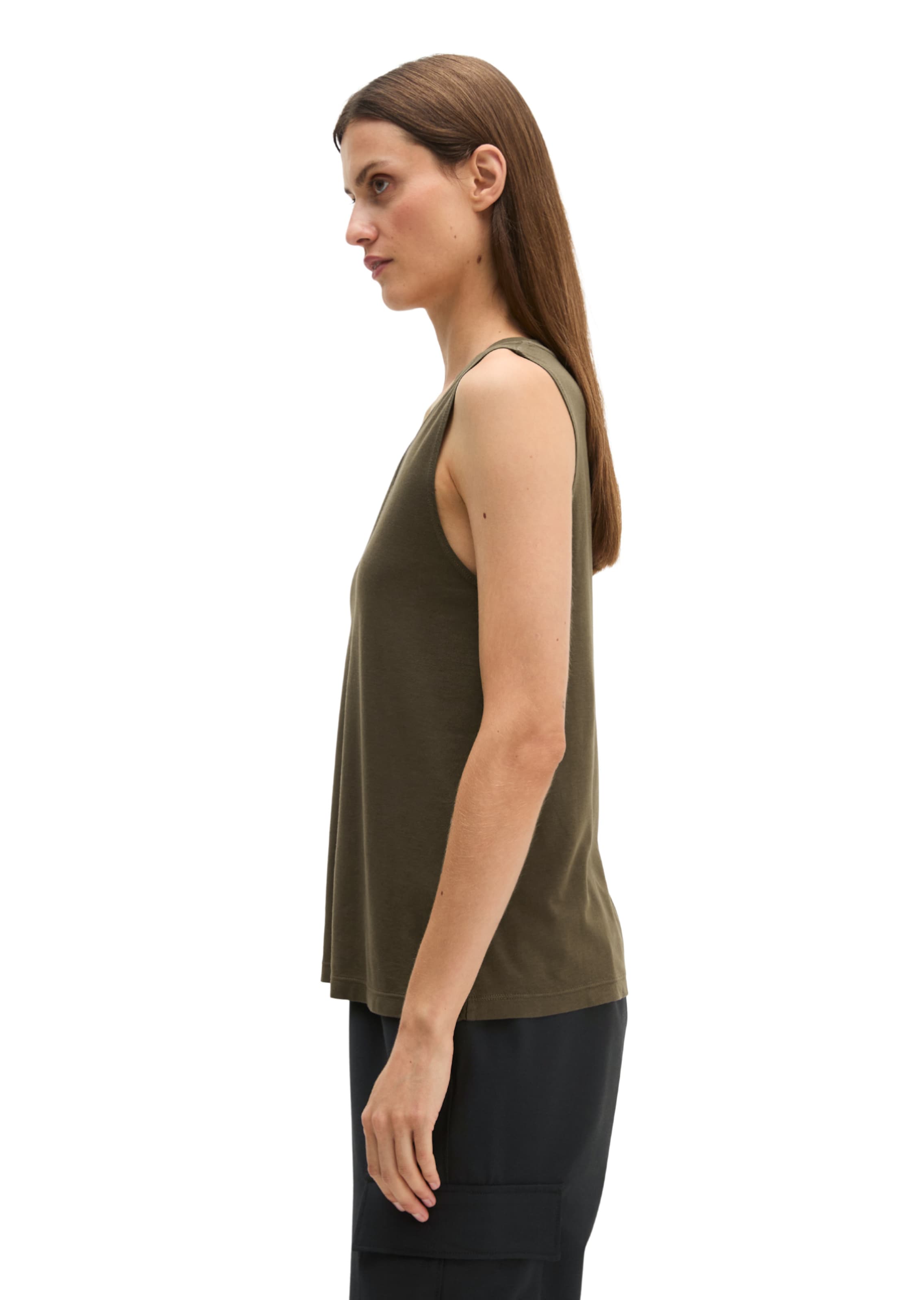 Marc O'Polo Top in Green