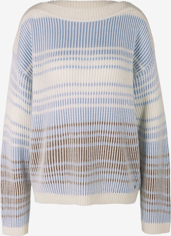 Pull-over Basler en bleu : devant