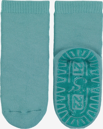 STERNTALER Regular Socks in Green