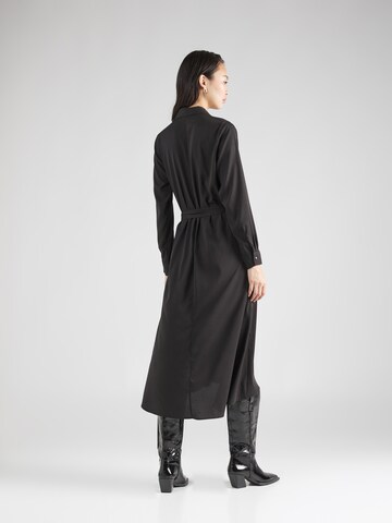 Abito camicia 'CAINE' di JDY in nero