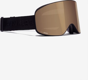 HAWKERS Спортни слънчеви очила 'Artik' в черно