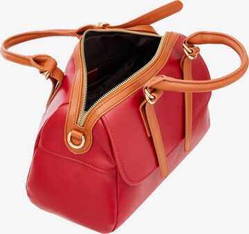 Usha Handbag in Red