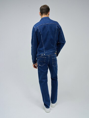 Salsa Jeans Regular Jeans in Blau
