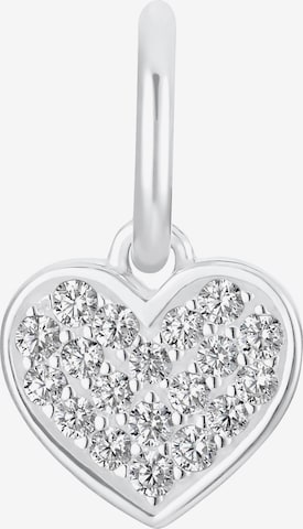 s.Oliver Pendant in Silver: front