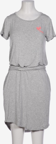 BENCH Dress in S in Grey: front