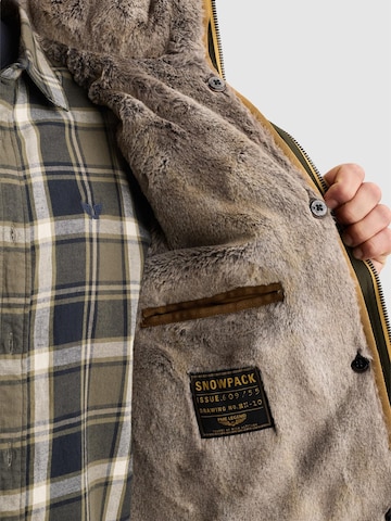 PME Legend - Chaqueta de entretiempo 'Snowpack jacket' en verde
