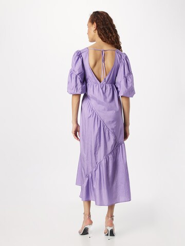 Robe 'Hesla' Gestuz en violet