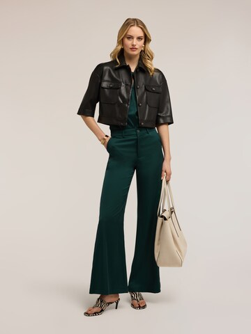 MOTIVI Between-season jacket in Black