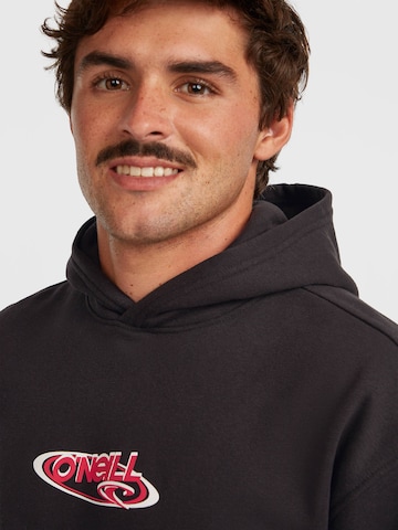 Felpa 'Essentials' di O'NEILL in nero