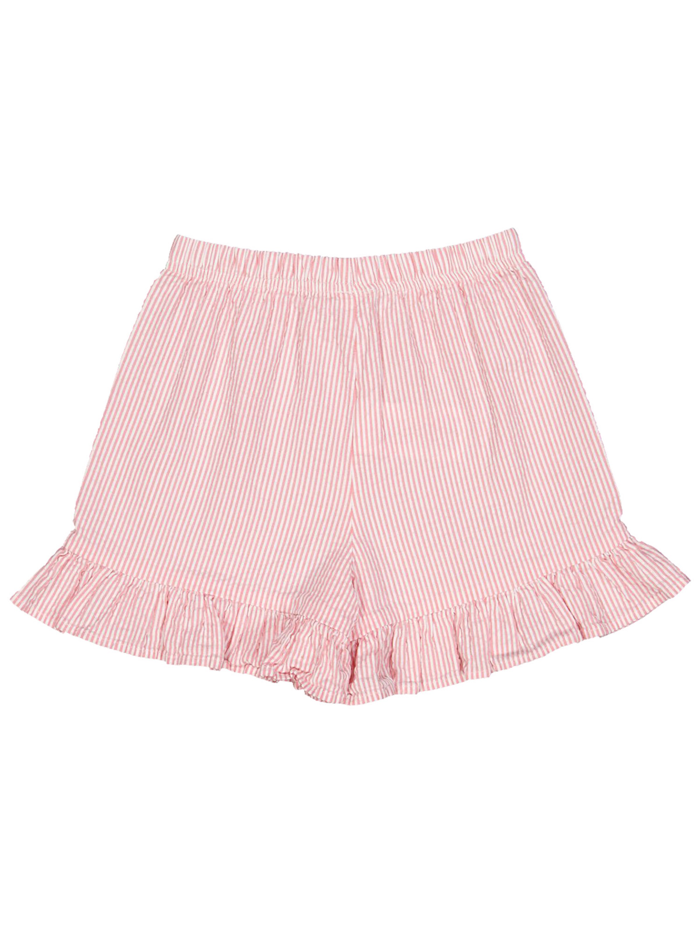 regular Pantaloni di Müsli by GREEN COTTON in rosa