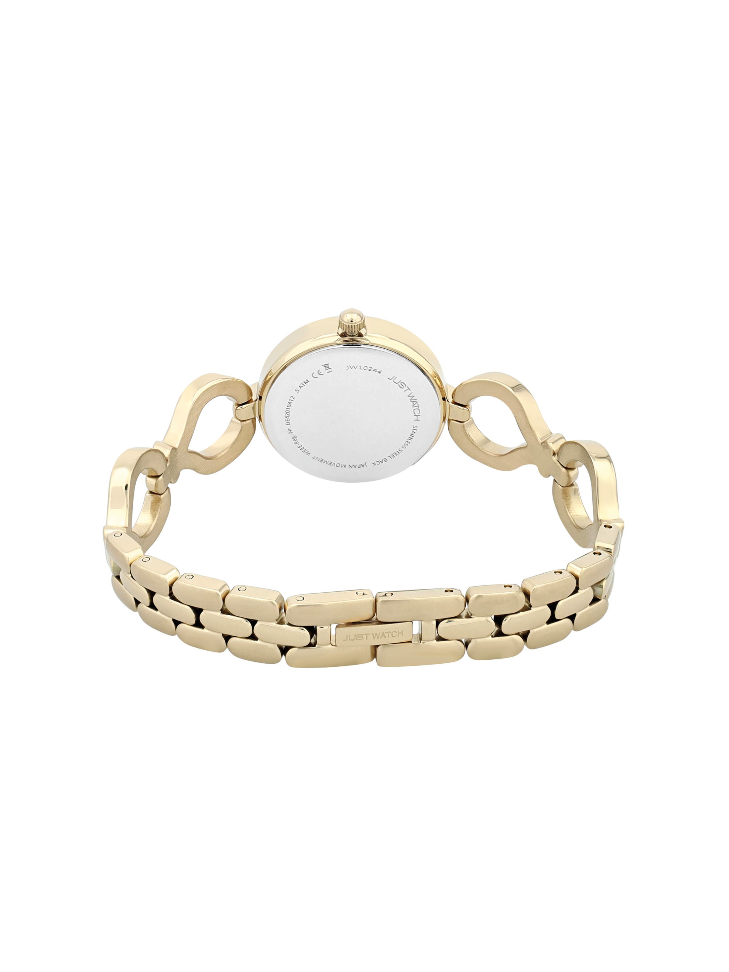 Just Watch Analoguhr‌‌‌‌‌‌‌‌ in Gold