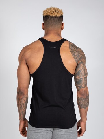 Gorilla Wear Performance shirt 'Carter' in Black