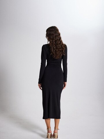 HOLLY LOLLY Evening Dress in Black