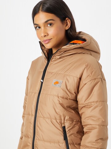 Nike Sportswear Jacke in Braun