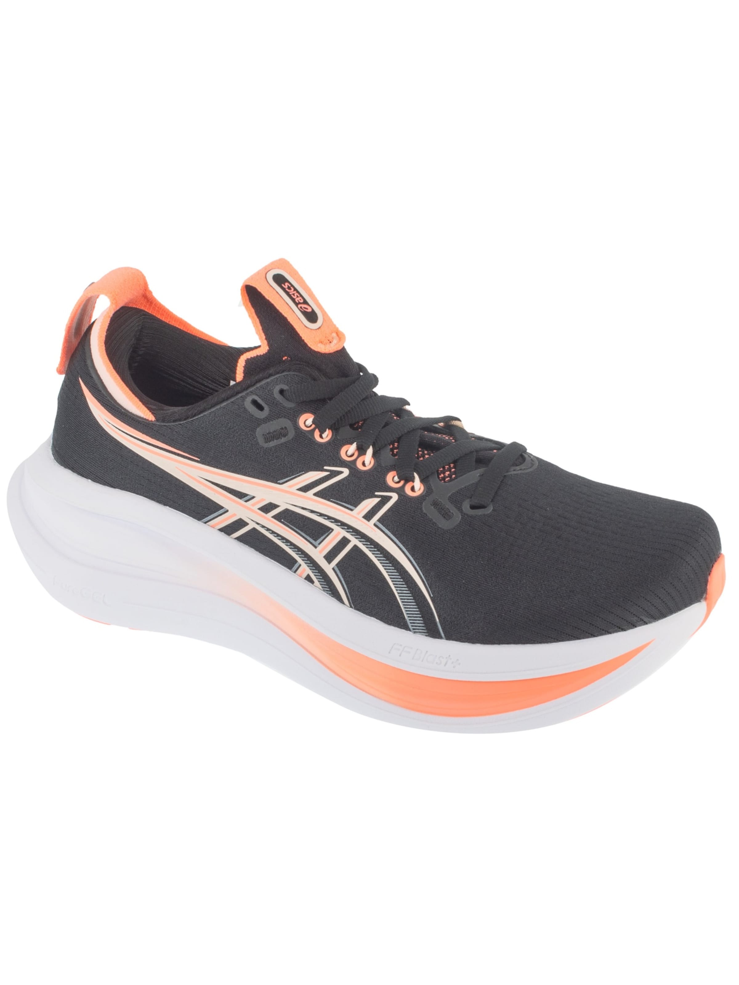 ASICS Running Shoes 'ASICS Gel-Nimbus 28' in 37,5 in Black, Item view
