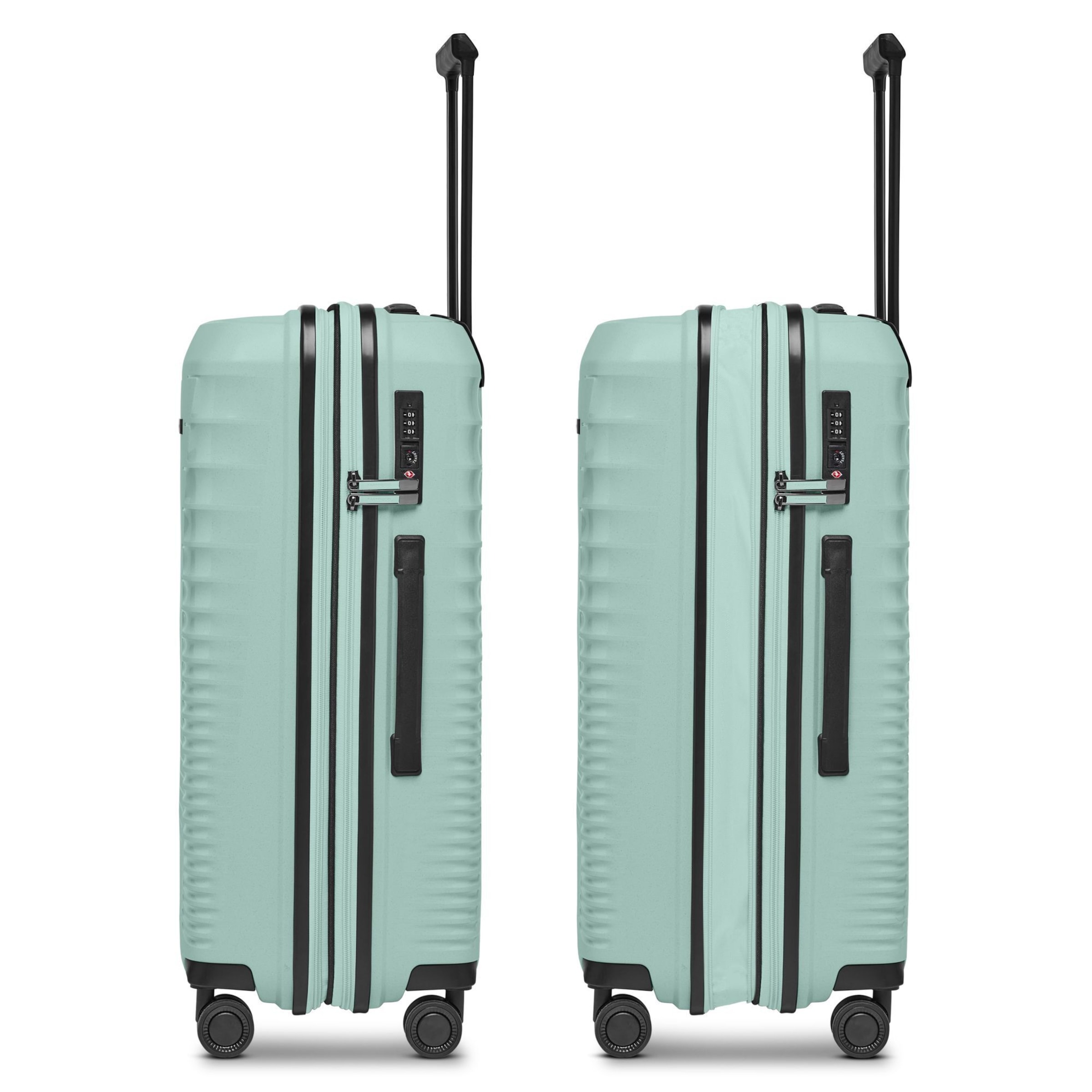 Trolley 'Eco Edition 4' di Farmhood in verde