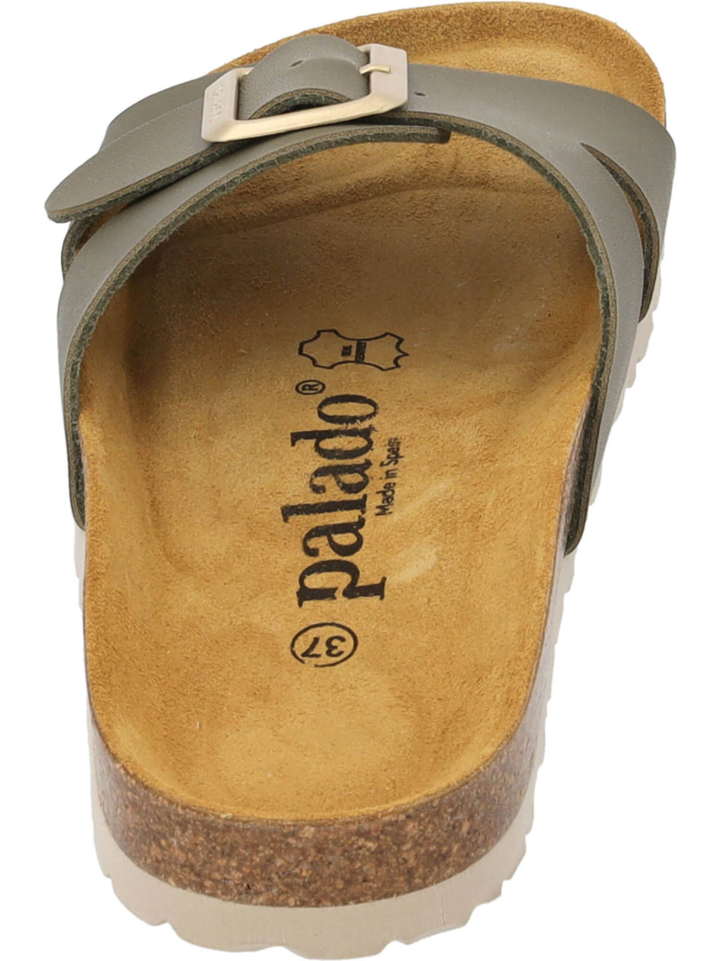 Saboți 'Tinos' de la Palado pe verde