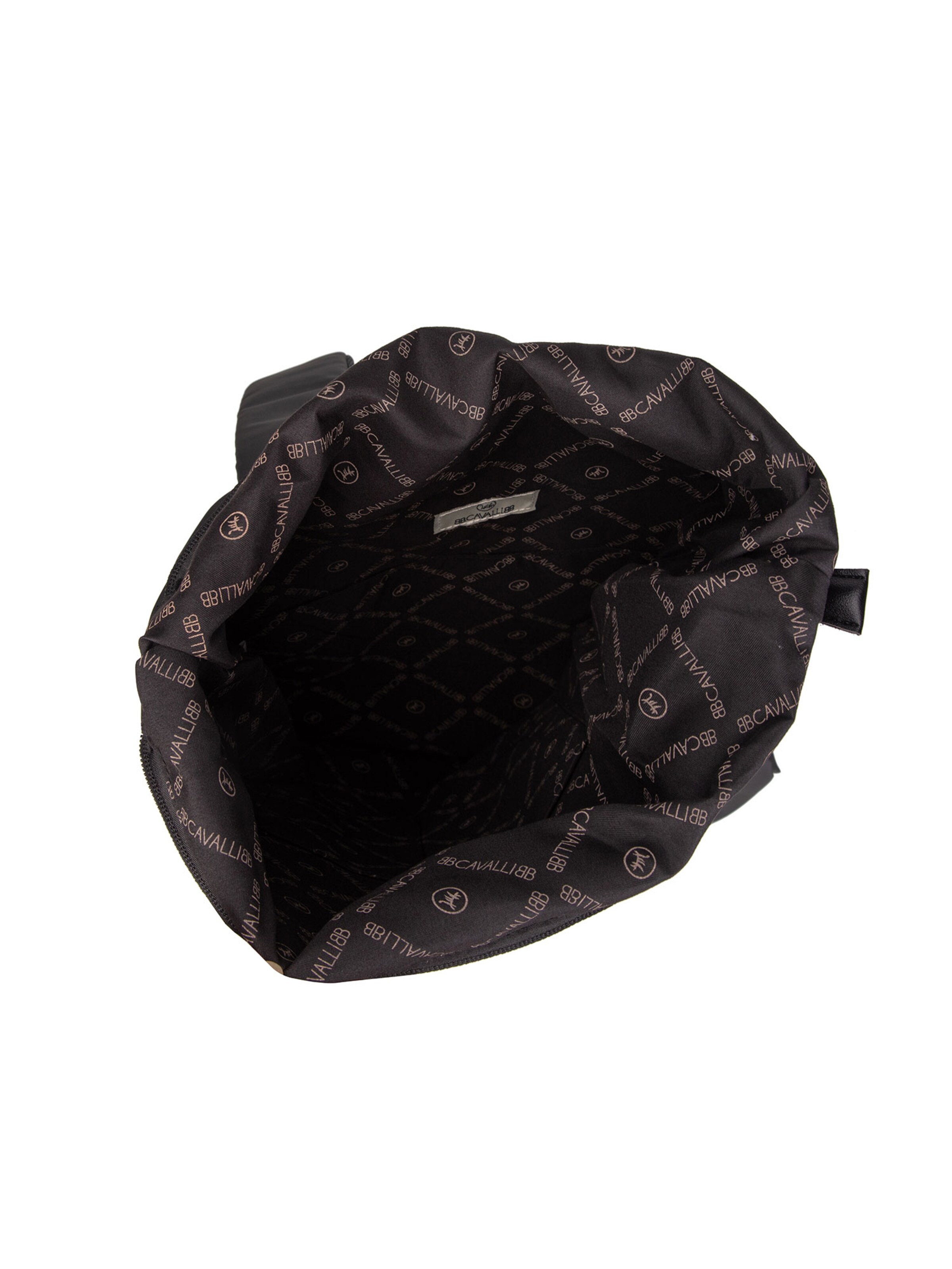 Zaino di B. Cavalli in nero