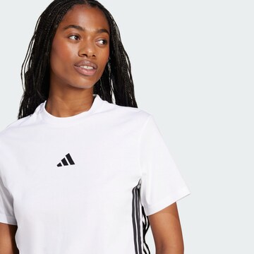 ADIDAS SPORTSWEAR Funkcionális felső 'Essentials' - fehér