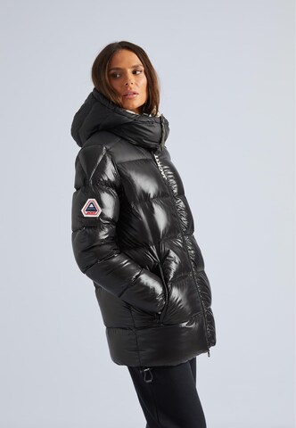 Veste d’hiver JACK1T en noir