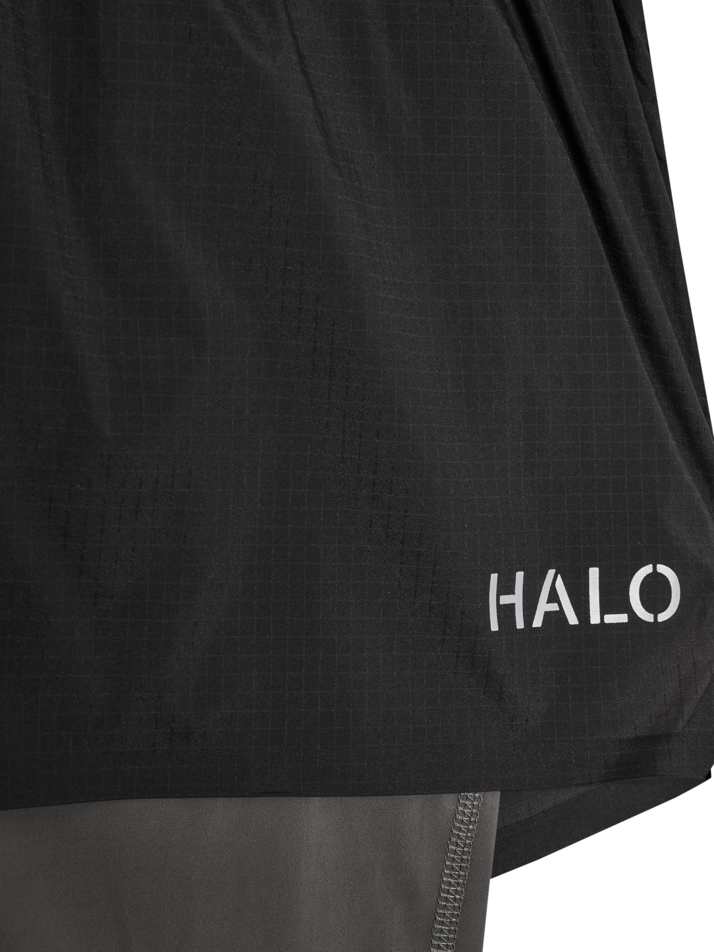 HALO Regular Functionele broek in Zwart