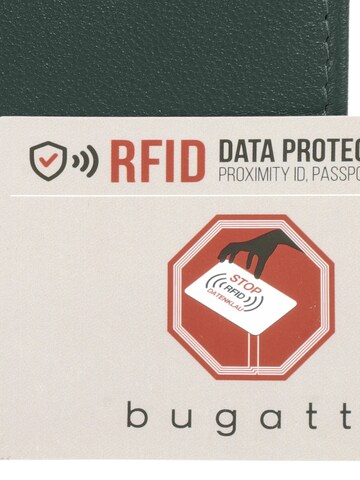 Porte-monnaies 'BUGATTI Geldbörse' bugatti en vert