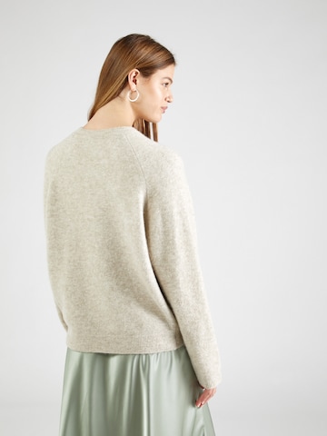 DRYKORN Sweter 'PEMIRI' w kolorze beżowy