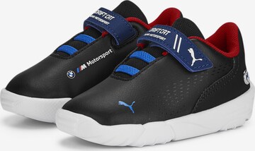 PUMA Sneakers 'BMW' in Zwart