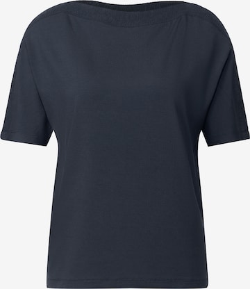 STREET ONEMajica - plava boja: prednji dio