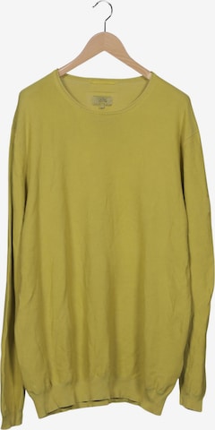 CAMEL ACTIVE Pullover XXXL in Gelb: Vorderseite