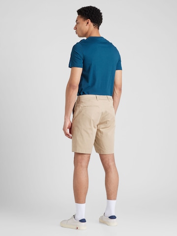 Abercrombie & Fitch Regular Shorts 'ALL DAY' in Braun