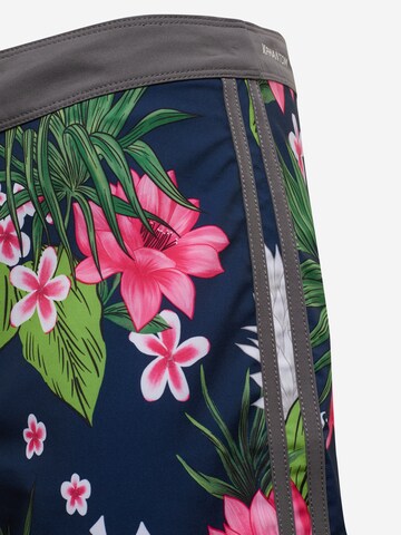 Hurley Boardshorts 'PHANTOM' i blå