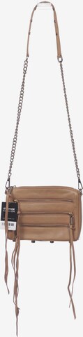 Rebecca Minkoff Bag in One size in Beige: front