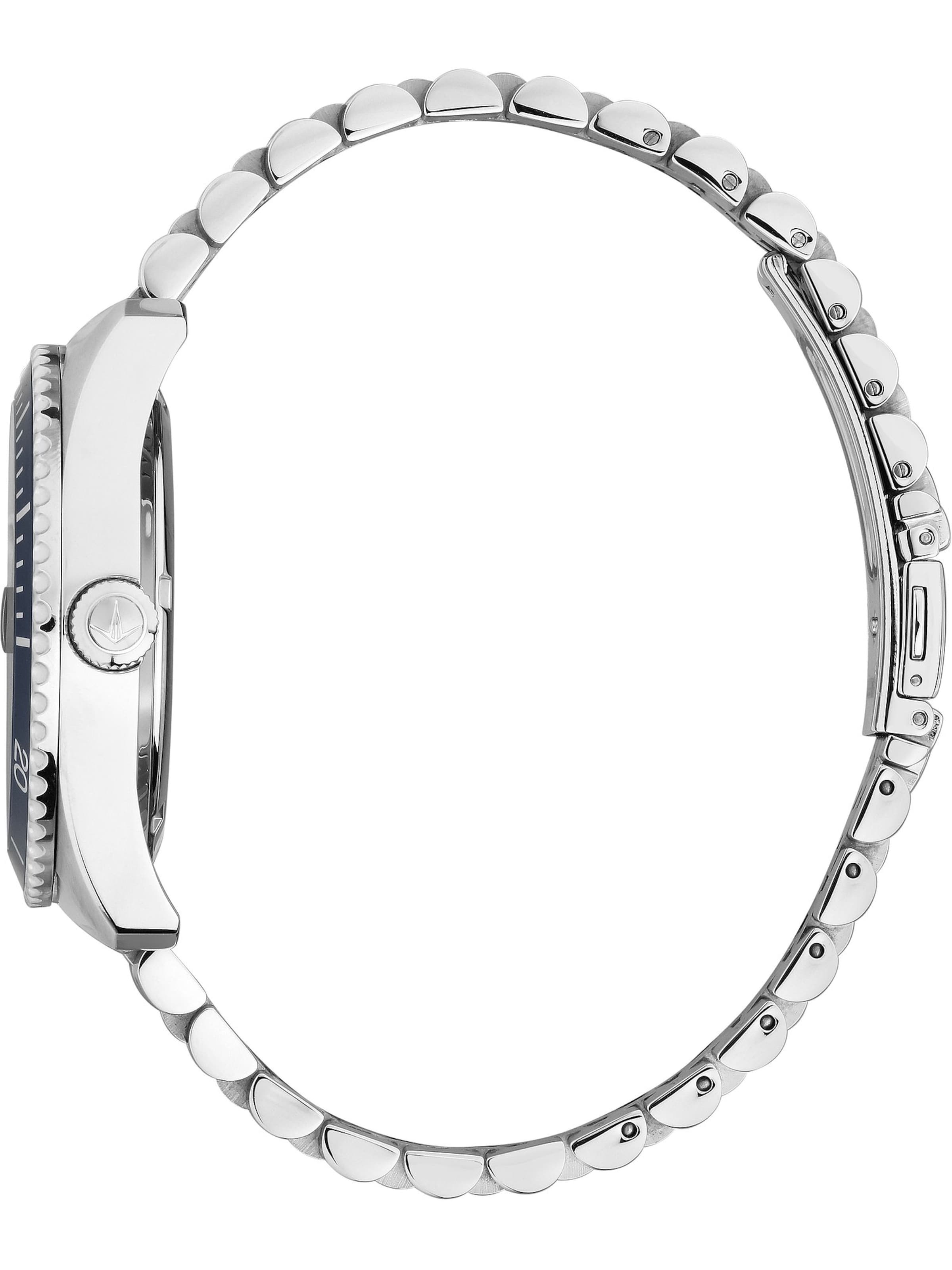 Lucien Rochat Analog watch in Silver