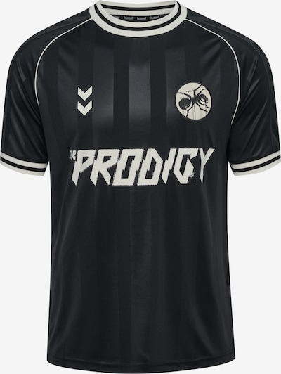 Hummel Performance shirt in XXXL in Ecru / Black, Item view