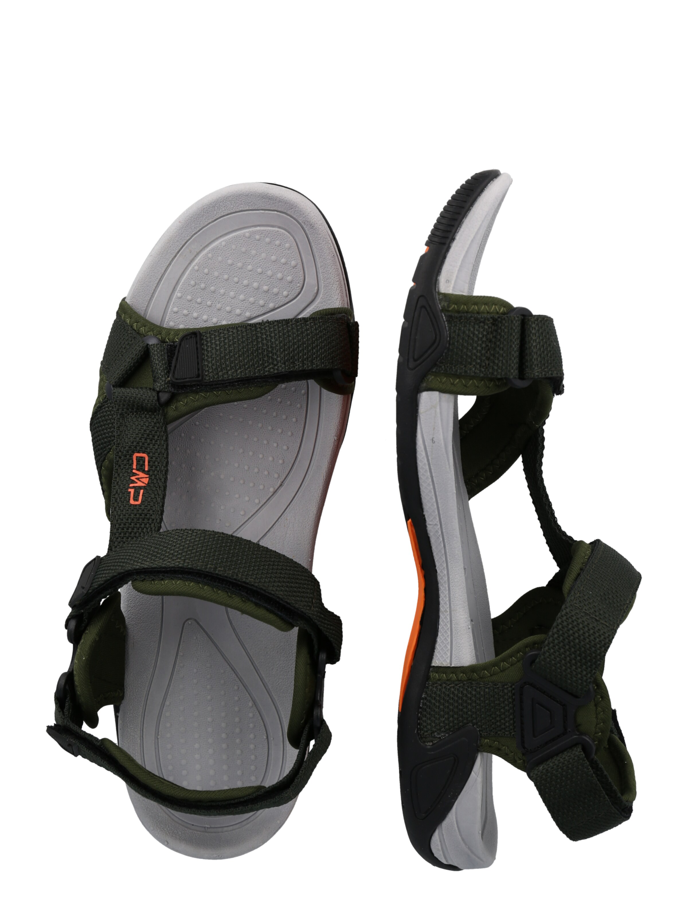 CMP Sandals 'Hamal' in Green