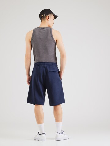 GUESS JEANS Loosefit Shorts in Blau