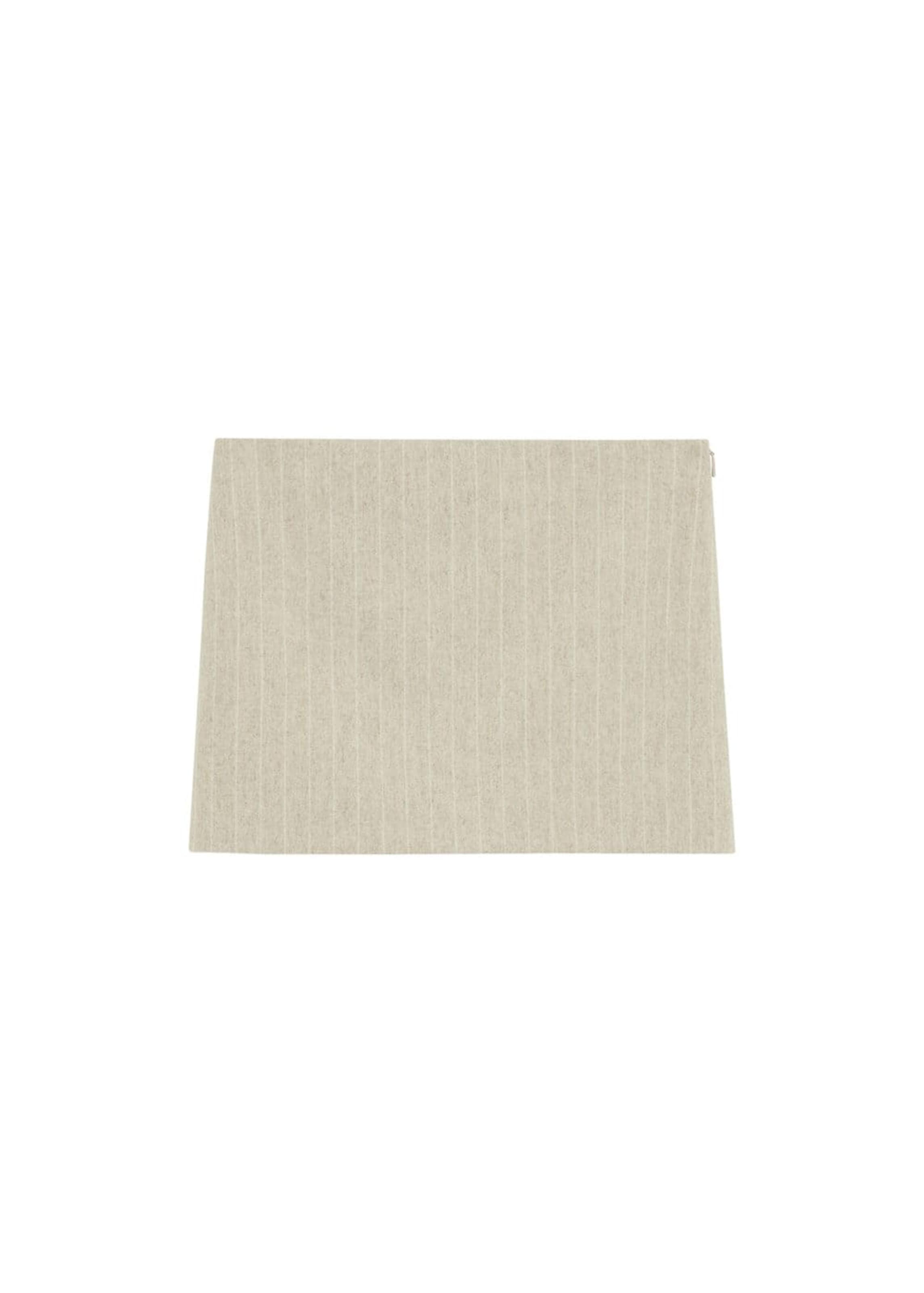 MANGO Rock 'Diplo' in Beige: Vorderseite