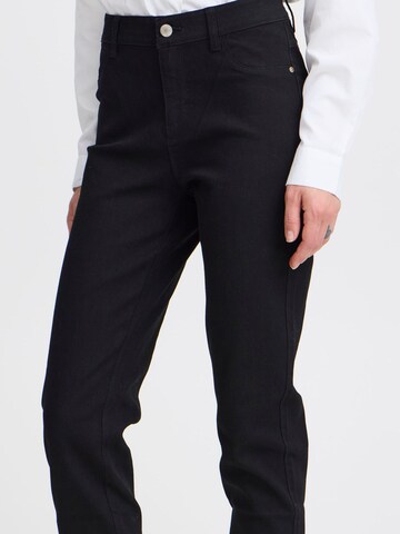 b.young - Slimfit Vaquero 'Kafka' en negro
