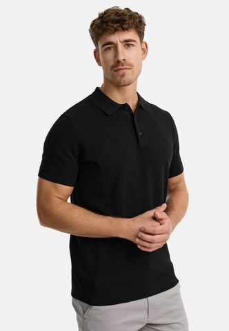 INDICODE JEANS Sweater 'Vorm' in Black