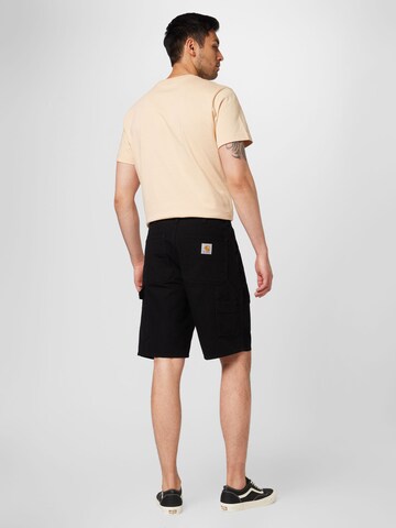 Loosefit Pantalon Carhartt WIP en noir