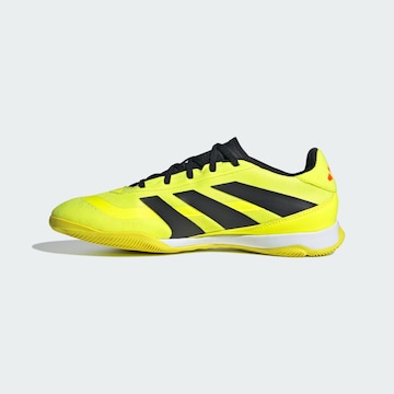 ADIDAS PERFORMANCE Soccer Cleats 'Predator League' in Yellow