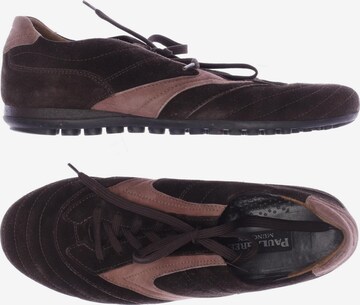 Paul Green Sneakers & Trainers in 38 in Brown: front