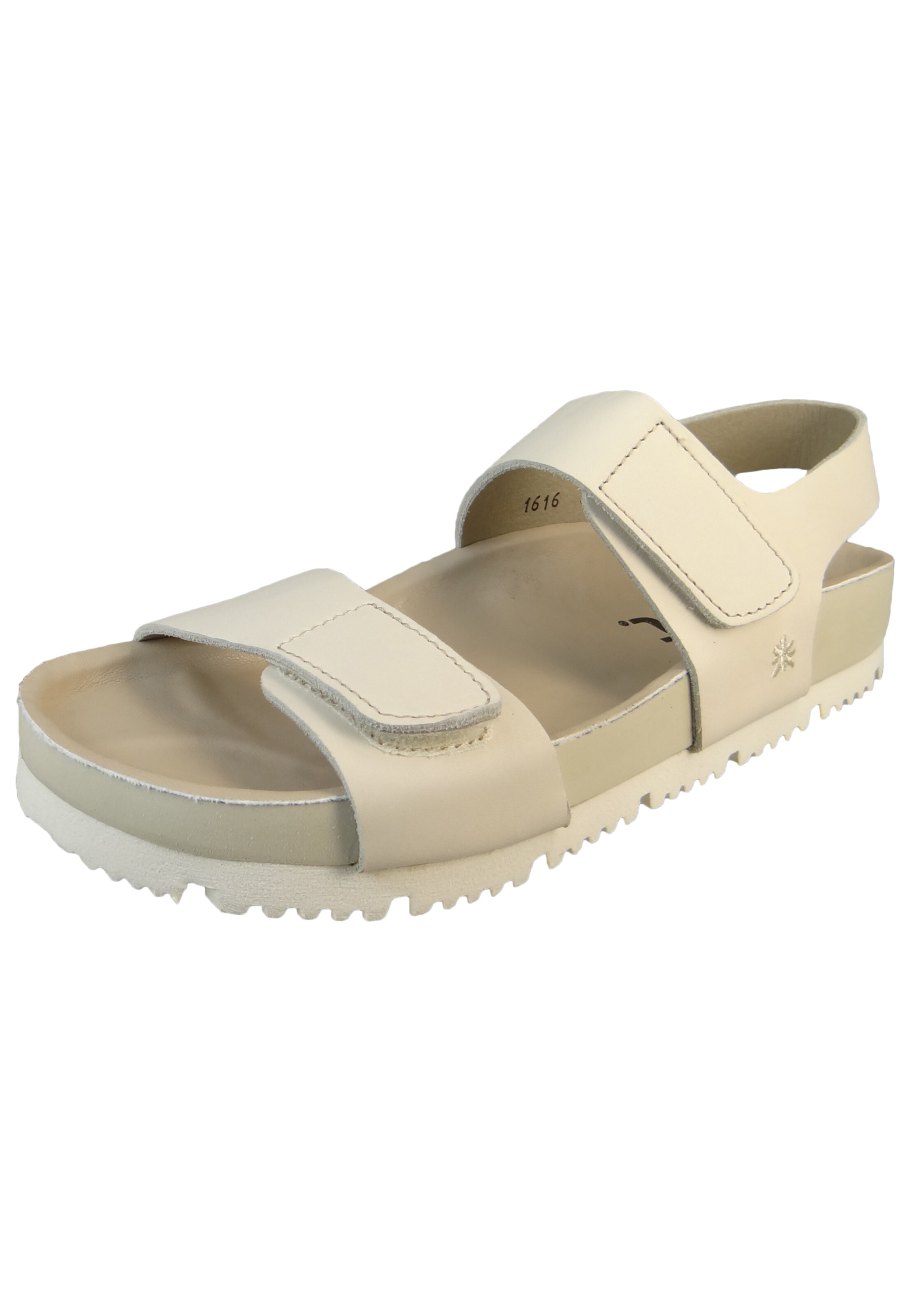 ART Sandália em creme, Vista do artigo