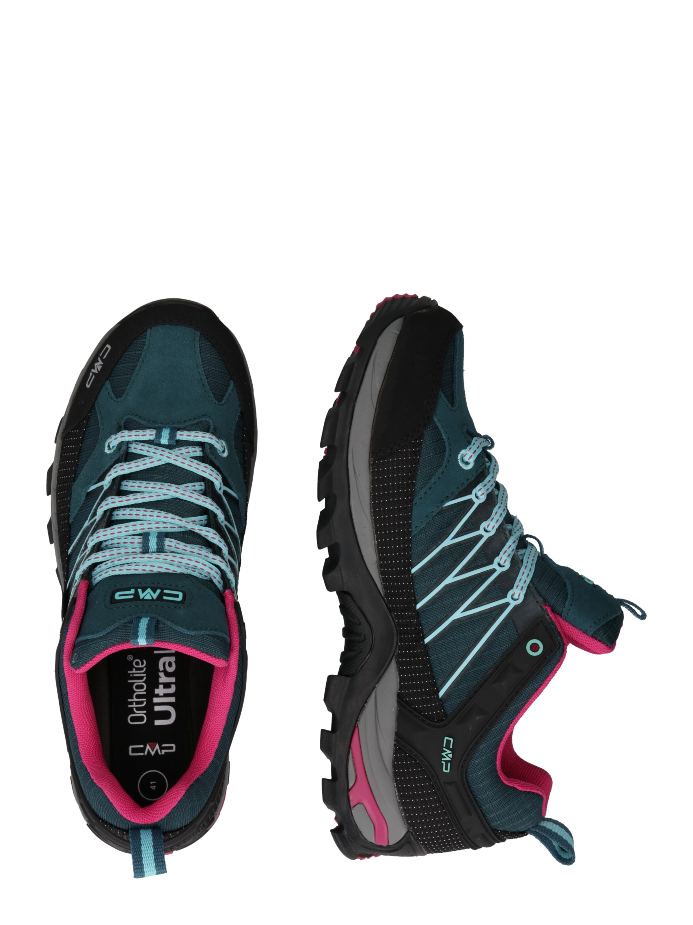 CMP Boots 'Riegel' in Blauw