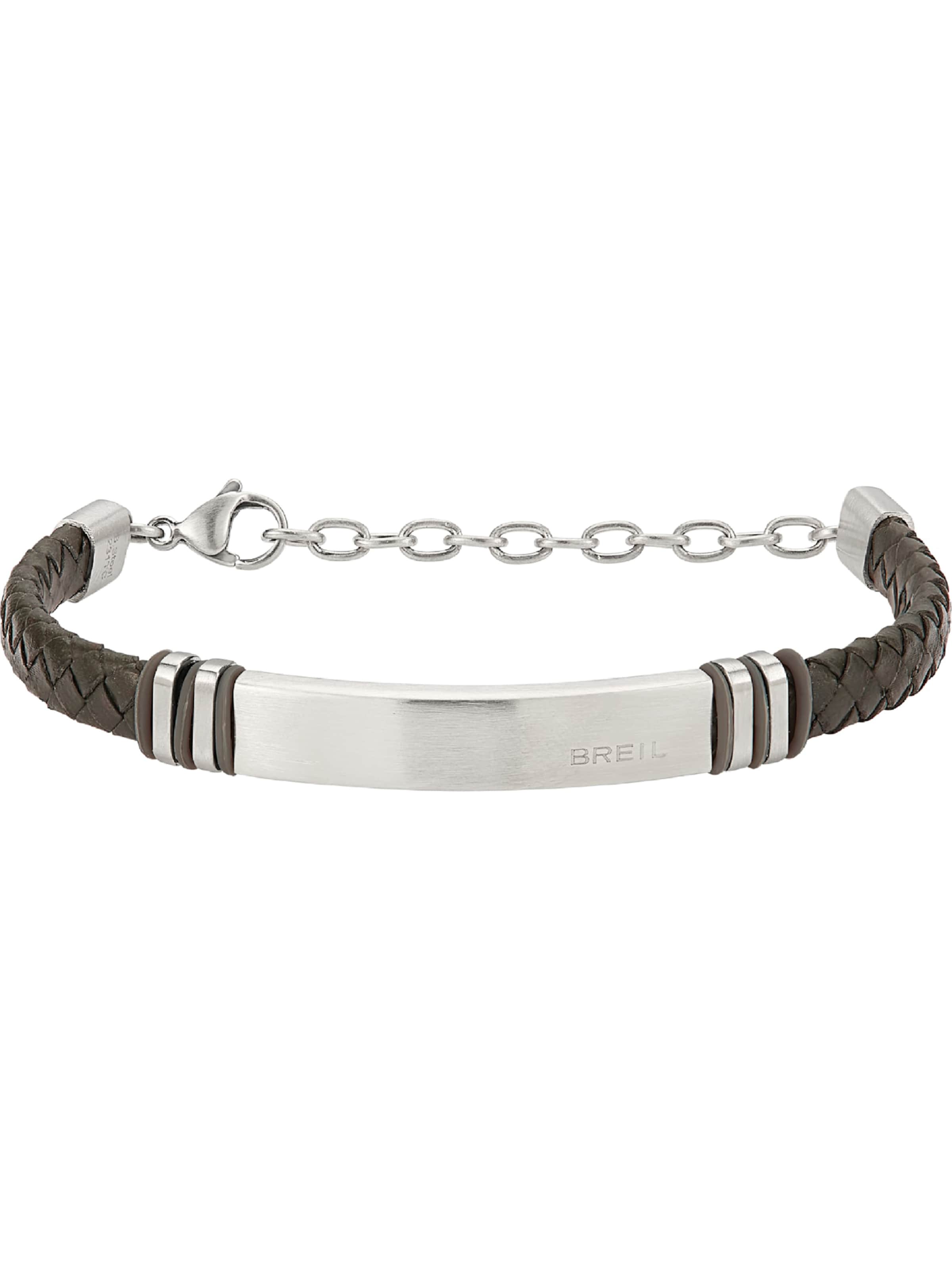 Bracelet Breil en vert : devant