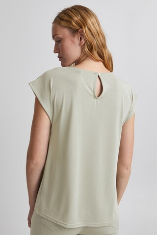 Camicia da donna 'BYPERL' di b.young in verde