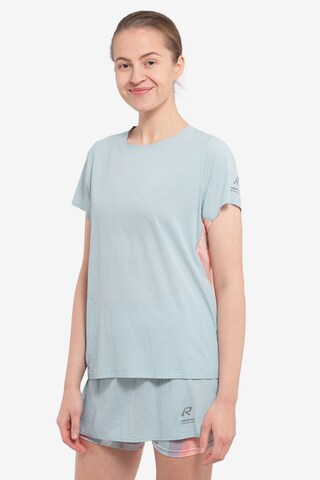 Rukka Функциональная футболка 'Manin' в Синий: спереди